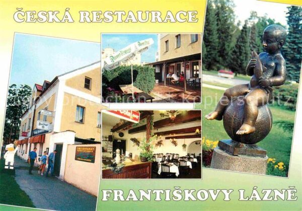 Frantiskovy Lazne Ceska Restaurace
