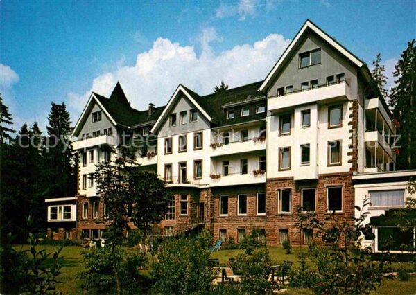 Villingen-Schwenningen Freizeit-und Erholungsheim Tannenhöhe