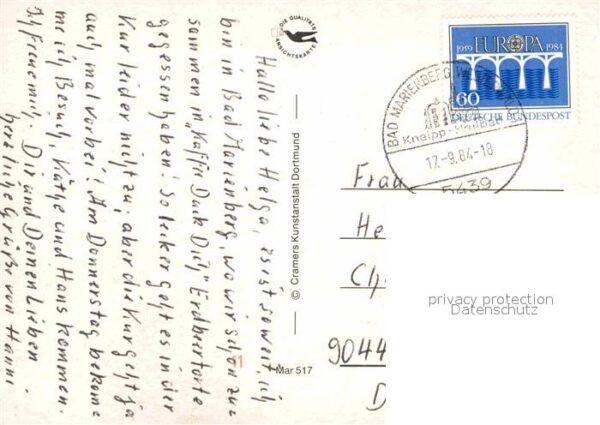 Bad Marienberg Europahaus – Bild 2