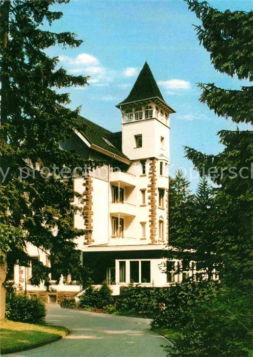 Villingen-Schwenningen Freizeit-und Erholungsheim Tannenhöhe