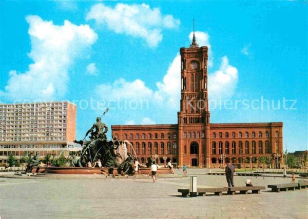 Berlin Rathaus