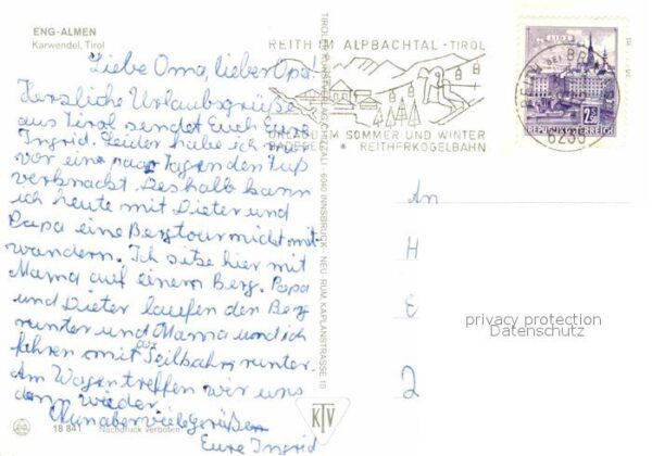 Eng Alm Karwendel – Bild 2
