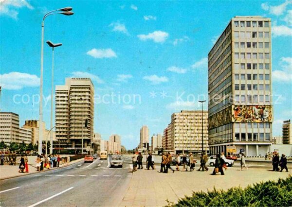 Berlin Alexanderplatz