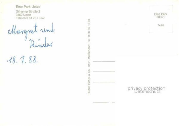 Uetze Erse Park – Bild 2