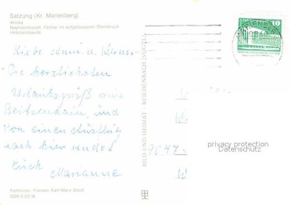 Satzung Hirtsteinbaude – Bild 2