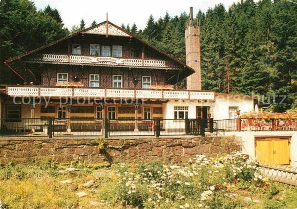 Tabarz Ferienheim Schweizerhaus