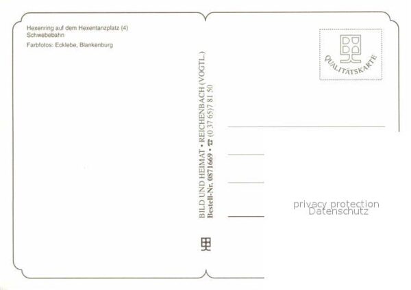Thale Harz Hexentanzplatz – Bild 2