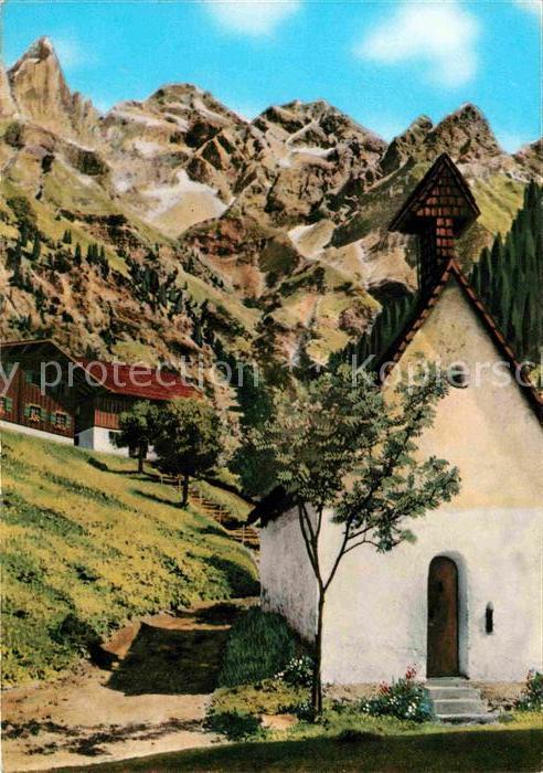 Einoedsbach Kapelle