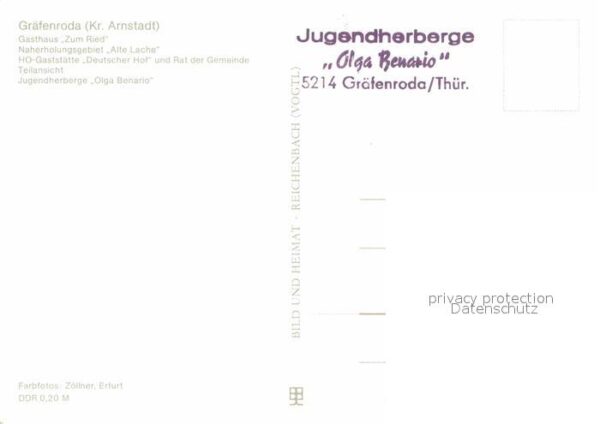 Graefenroda Gasthaus Zum Ried Naherholungsgebiet Al – Bild 2