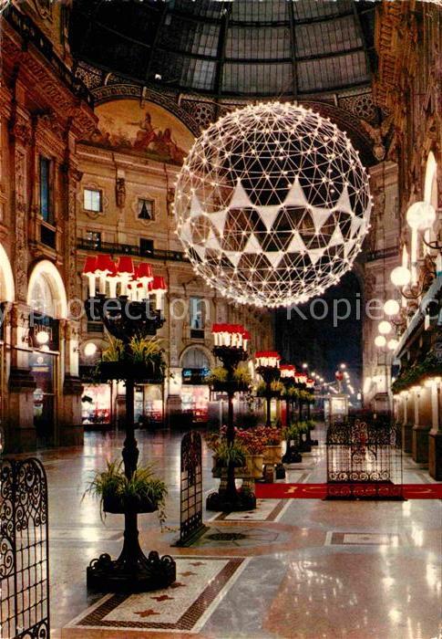 Milano Galerie Vittorio Emanuele II