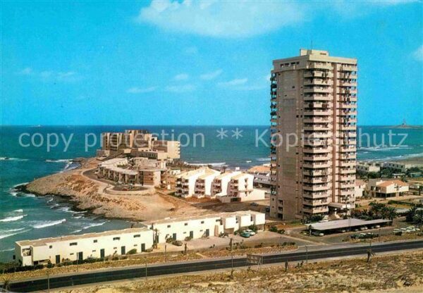 La Manga del Mar Menor Strand Hochhaus