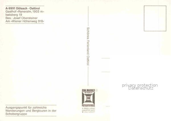 Doelsach Gasthof Raneralm – Bild 2