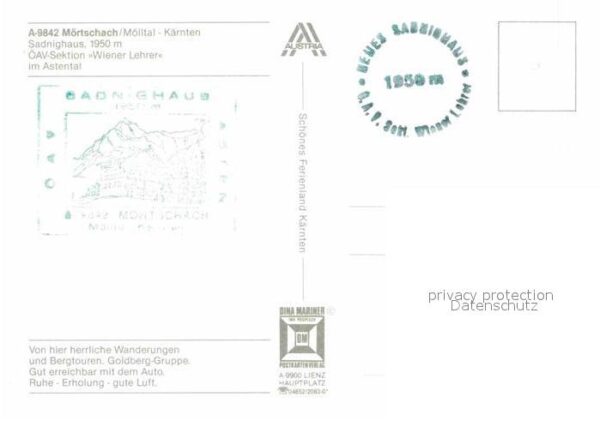 Moertschach Sadninghaus – Bild 2