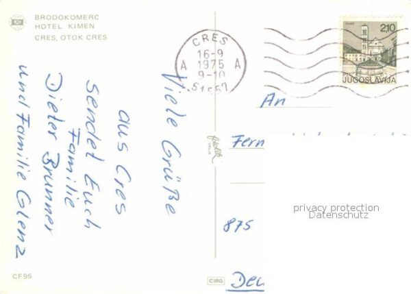 Cres Brodokomerc – Bild 2