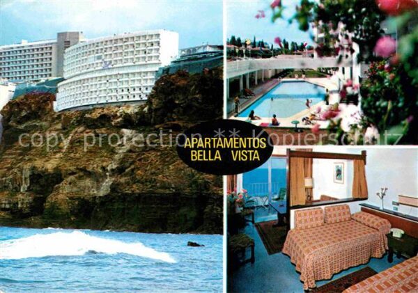 Puerto de la Cruz Apartementos Bella Vista