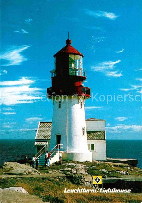 Lindesnes Leuchtturm