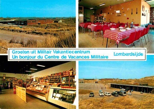 Lombardsijde Militär Ferienzentrum