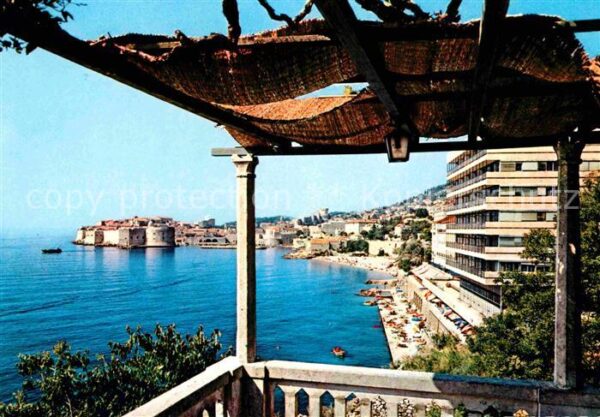 Dubrovnik Ragusa Hotel Exelsior