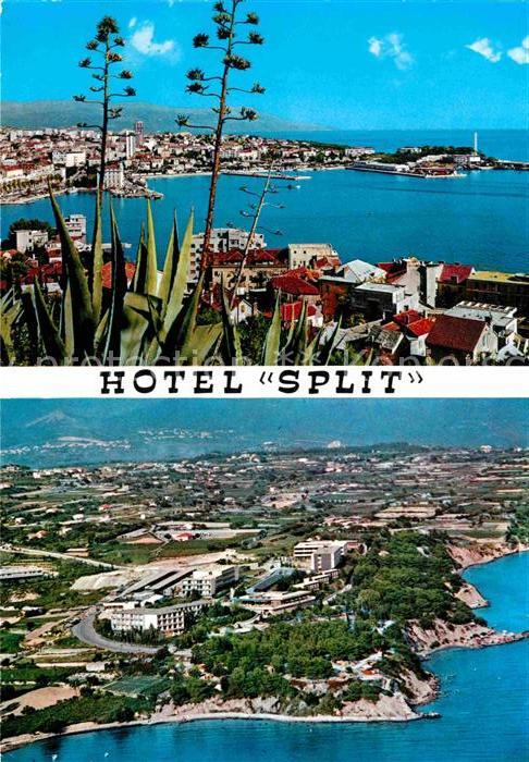 Split Spalato Panorama