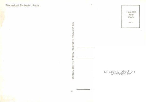 Birnbach Rottal Thermalbad – Bild 2