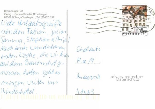 Boebing Bromberger Hof – Bild 2