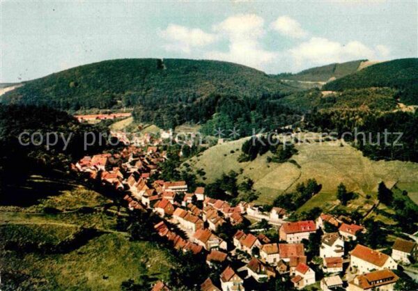 Bad Grund Panorama