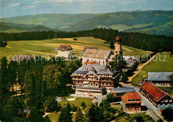 Hoechenschwand Kurhaus