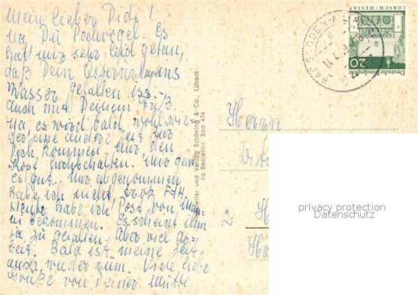 Bad Sooden-Allendorf Werra Sanatorium Bewegungsbad Inhalator – Bild 2