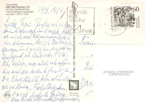 Bad Fuessing Fliegeraufnahme – Bild 2