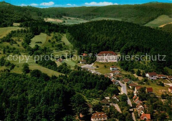 Bad Sooden-Allendorf Sonnenberg Sanatorium
