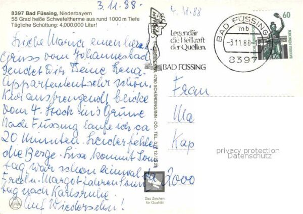 Bad Fuessing Johannesbad – Bild 2