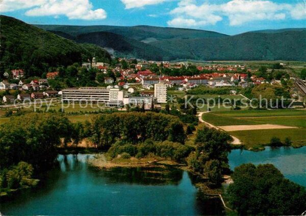 Bad Sooden-Allendorf Sanatorium Balzerborn