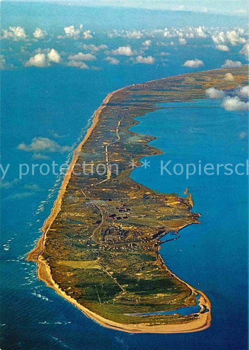 Sylt Fliegeraufnahme