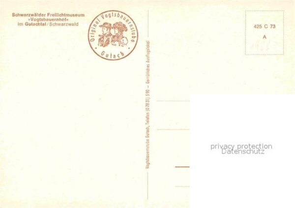 Gutachtal Freilichtmuseum Vogtsbauernhöfe – Bild 2