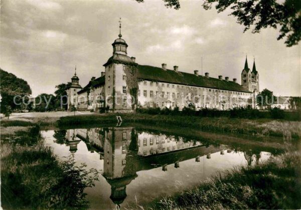 Corvey Schloss Reichsabtei