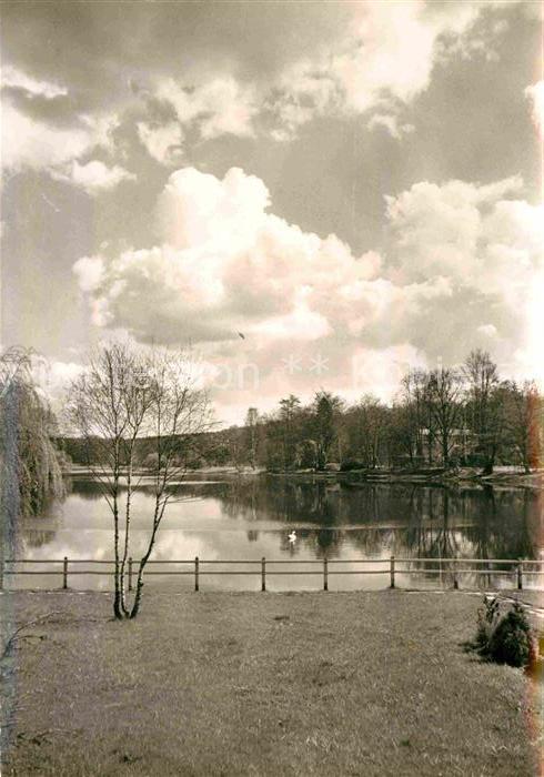 Reinbek Mühlenteich
