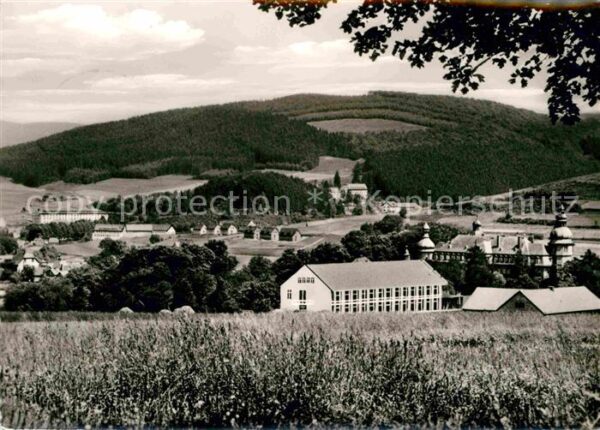 Berleburg Bad Naturheilklinik Odeborn