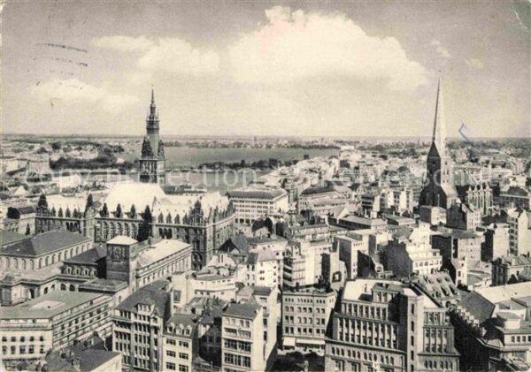Hamburg Innenstadt
