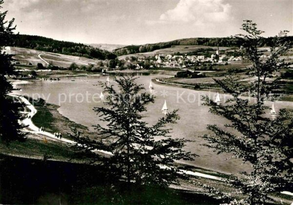 Hechlingen See Hahnenkamm See