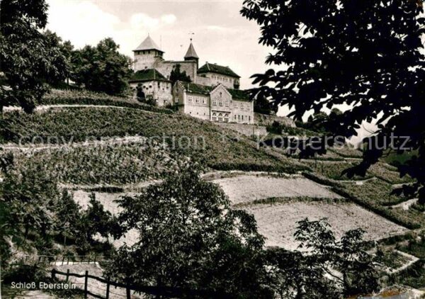Gernsbach Schloss Eberstein