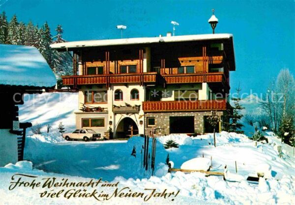 Kaltenbach Tirol Gästehaus Seetal