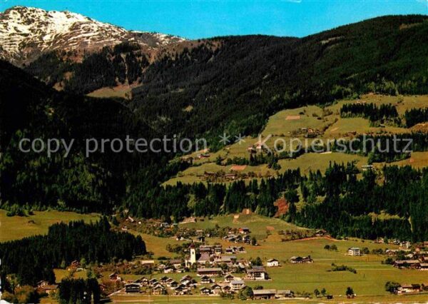Ried Zillertal Panorama