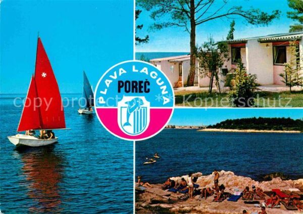 Porec Playa Laguna