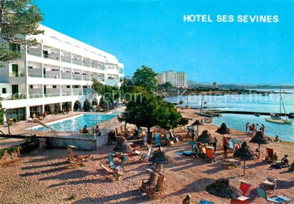 San Antonio Ibiza Hotel Ses Sevines