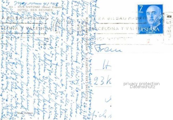 San Antonio Ibiza Hotel Ses Sevines – Bild 2