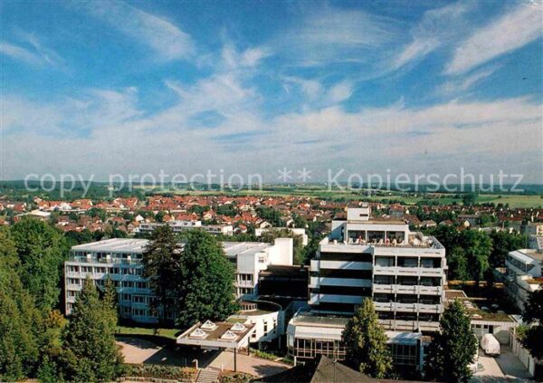 Bad Rappenau Orthopädische Rehabilisationsklinik