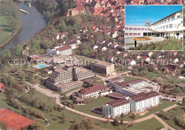 Bad Wimpfen Gesundheitszentrum