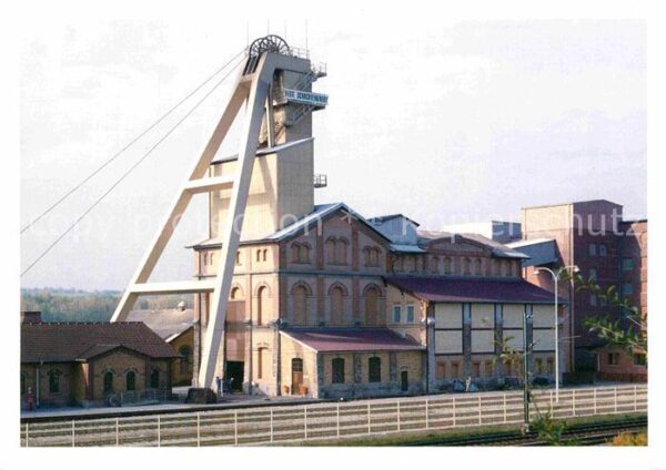 Heilbronn Neckar Schacht König Wilhelm II.
