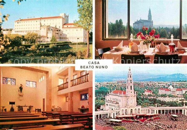 Fatima Casa Beato Nuno