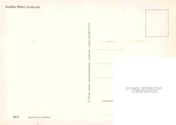 Innsbruck Basilika Wilten – Bild 2